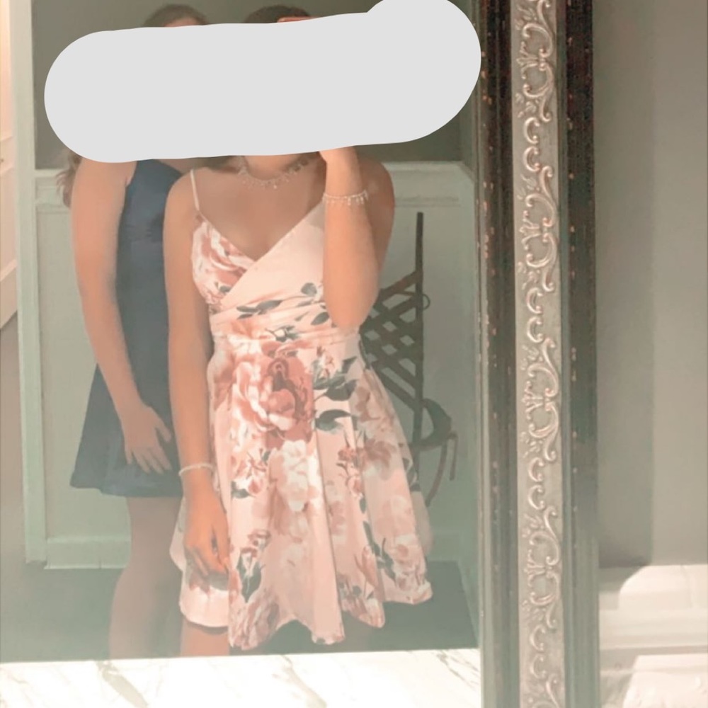 windsor floral dress